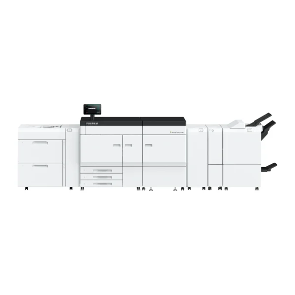 Fujifilm Revoria EC2100S 2 Fujifilm Revoria EC2100S