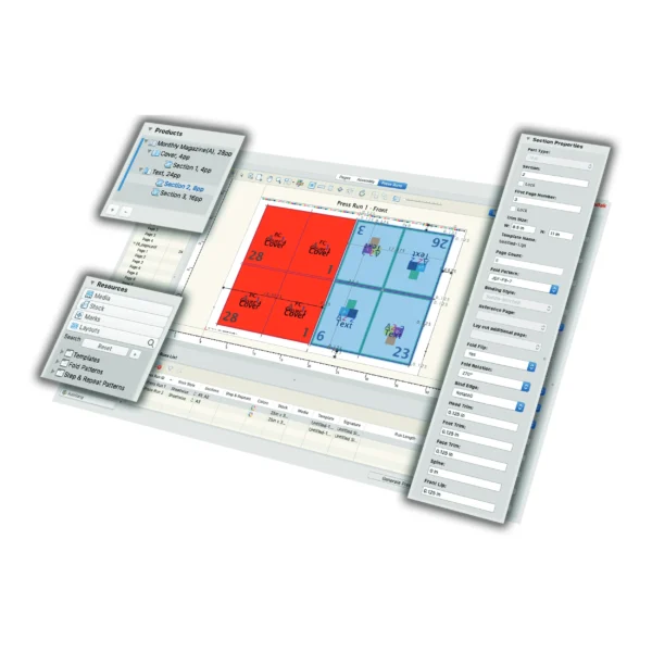 Kodak Prinergy Preps Imposition Software 1 Kodak Preps Imposition Software