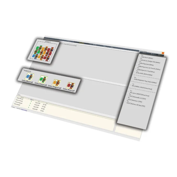 Kodak Prinergy Digital Workflow