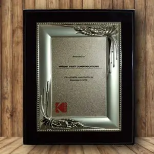 2018 award Kodak