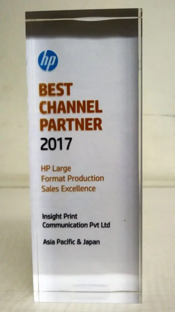 Best channel partner 2017 Asia pacific Japan