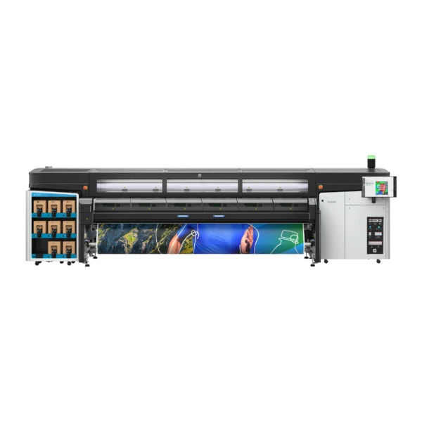 HP Latex FS50 4 HP Latex FS50