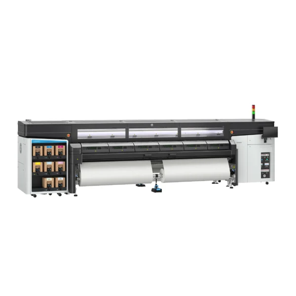 HP Latex FS50 2 HP Latex FS50
