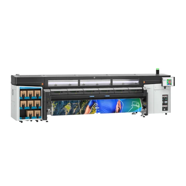 HP Latex FS50 5 HP Latex FS50