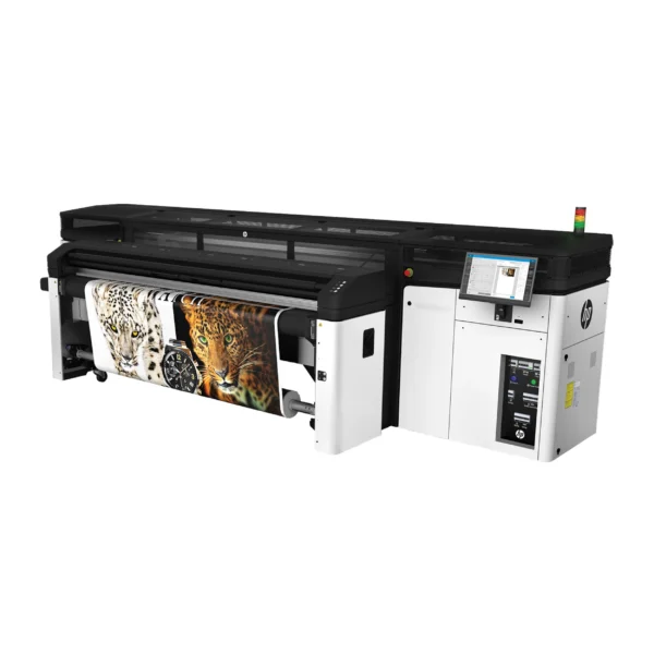 HP Latex R2000 Plus 5 HP Latex R2000 Plus