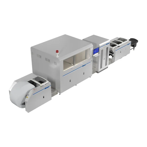 Atexco VegaPress 660 MONO